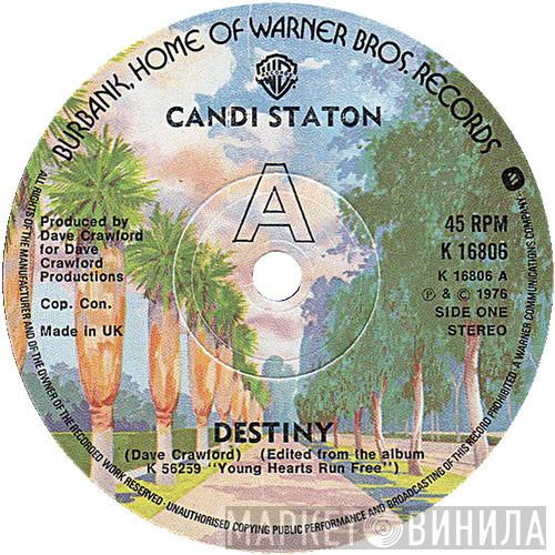 Candi Staton - Destiny