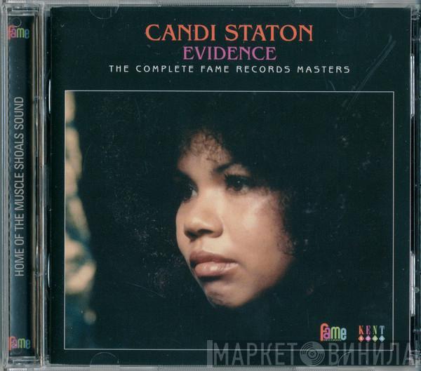 Candi Staton - Evidence: The Complete Fame Records Masters