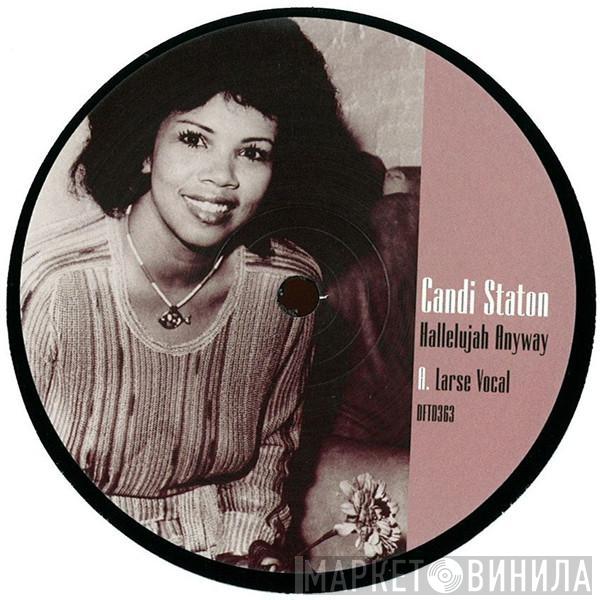  Candi Staton  - Hallelujah Anyway