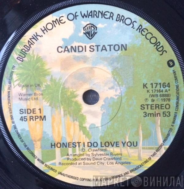 Candi Staton - Honest I Do Love You