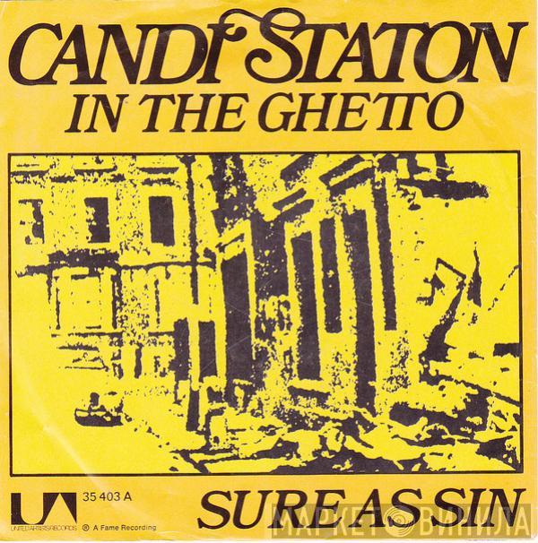 Candi Staton - In The Ghetto