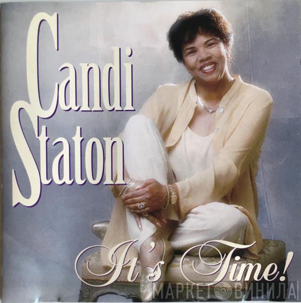  Candi Staton  - It's Time!