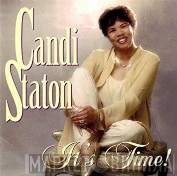 Candi Staton  - It's Time!