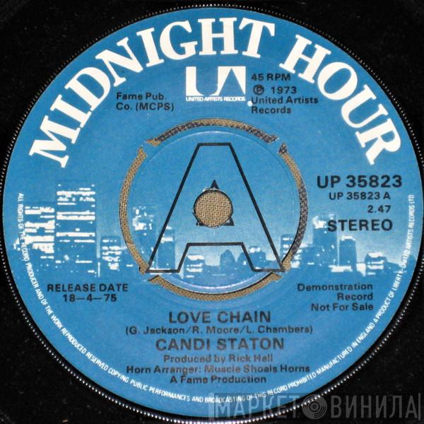  Candi Staton  - Love Chain