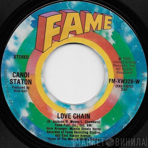 Candi Staton - Love Chain