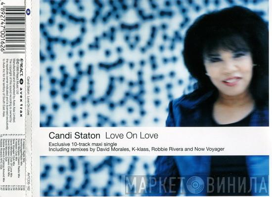  Candi Staton  - Love On Love