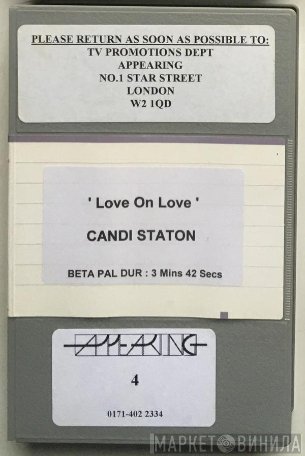  Candi Staton  - Love On Love