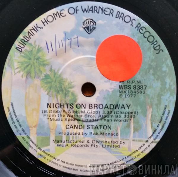 Candi Staton - Nights On Broadway