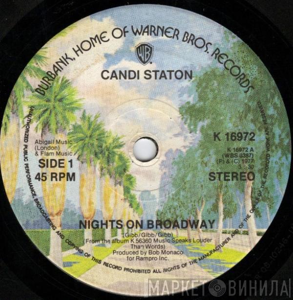 Candi Staton - Nights On Broadway