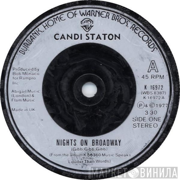 Candi Staton - Nights On Broadway