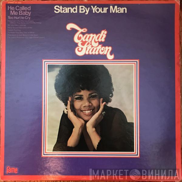  Candi Staton  - Stand By Your Man