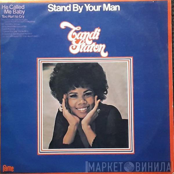  Candi Staton  - Stand By Your Man