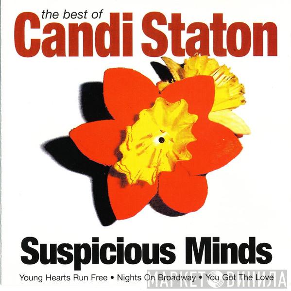  Candi Staton  - Suspicious Minds The Best Of Candi Staton