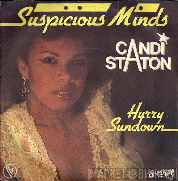 Candi Staton - Suspicious Minds