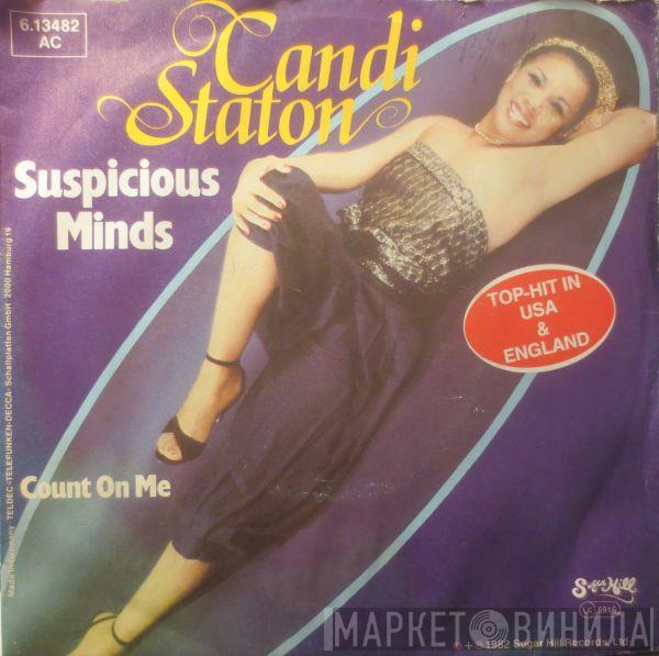 Candi Staton - Suspicious Minds