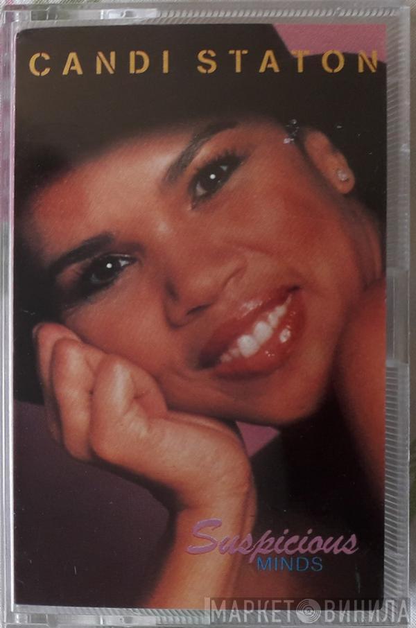 Candi Staton - Suspicious Minds