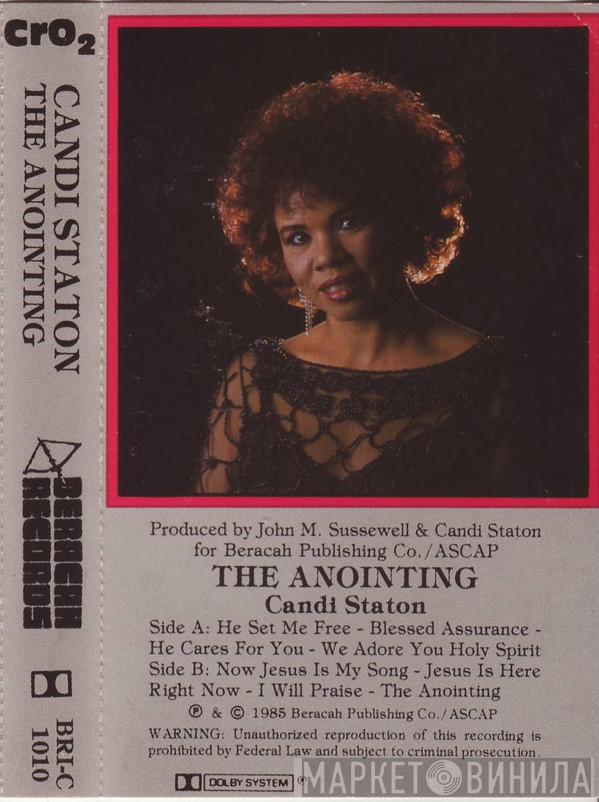 Candi Staton  - The Anointing