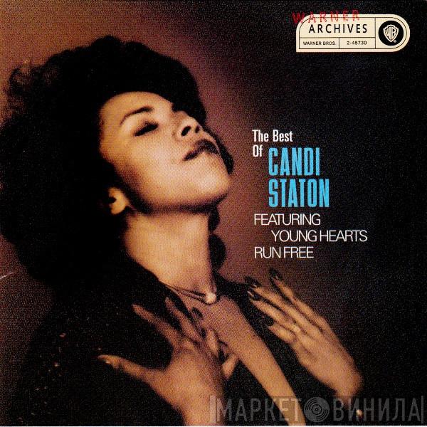  Candi Staton  - The Best Of Candi Staton