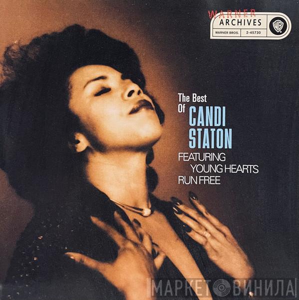  Candi Staton  - The Best Of Candi Staton