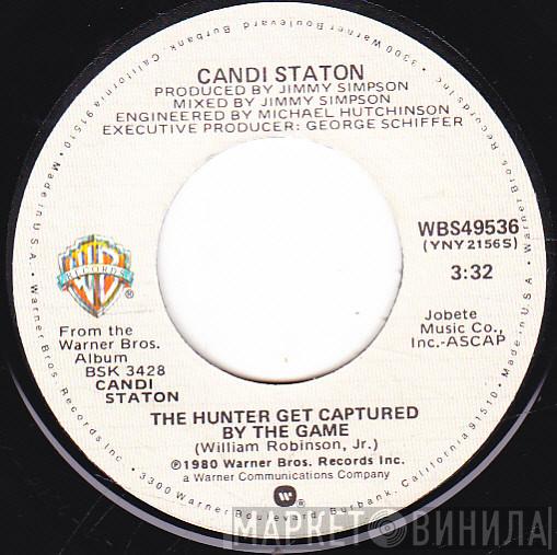  Candi Staton  - The Hunter Get Captured By The Game