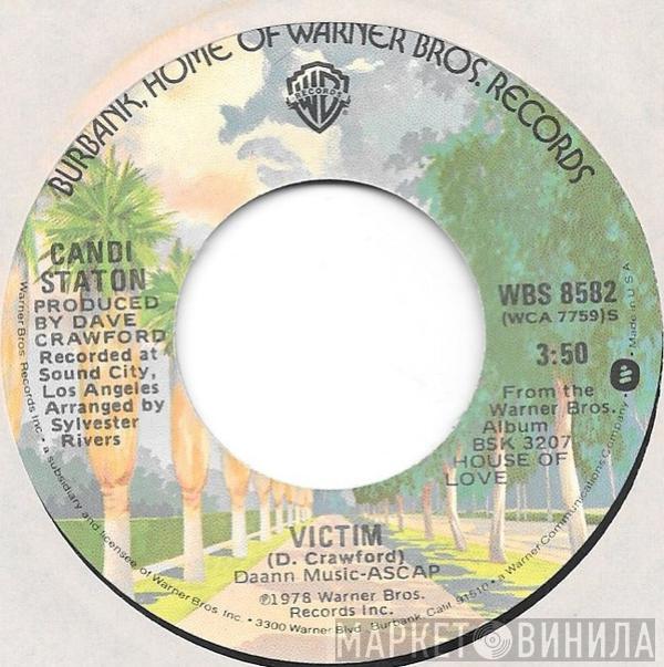 Candi Staton - Victim / So Blue