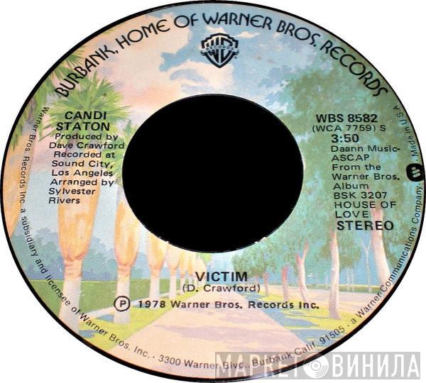 Candi Staton - Victim
