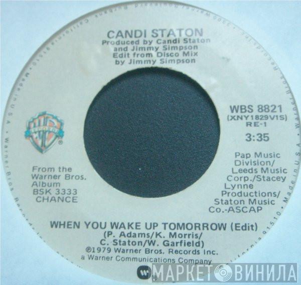  Candi Staton  - When You Wake Up Tomorrow