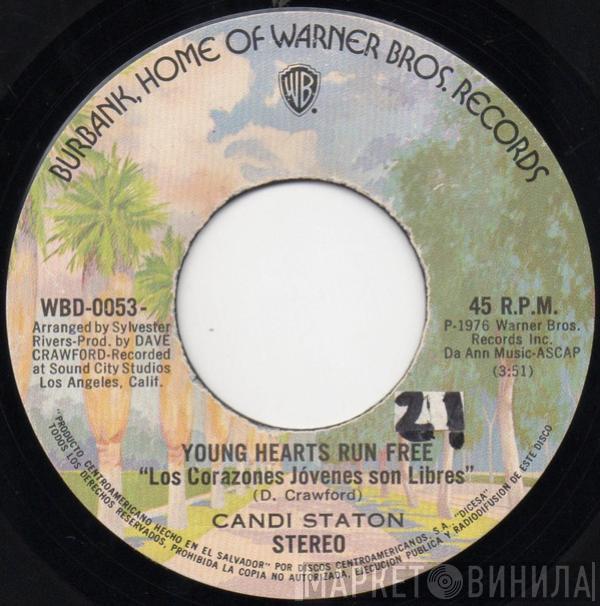  Candi Staton  - Young Hearts Run Free = Los Corazones Jóvenes Son Libres