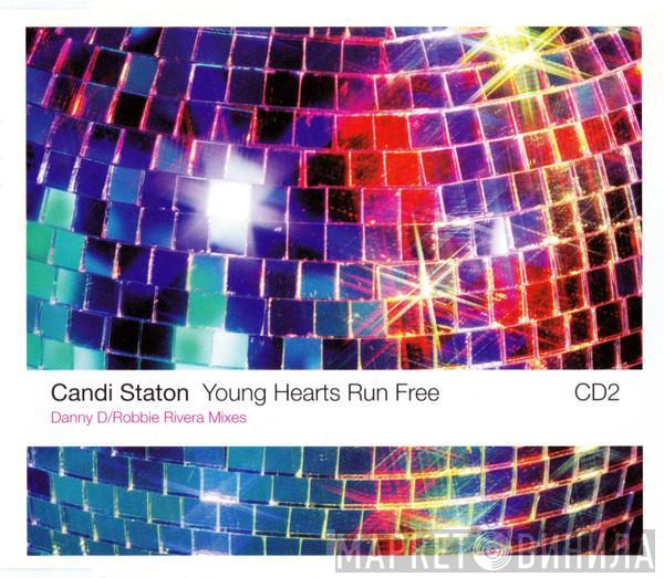 Candi Staton - Young Hearts Run Free (Danny D / Robbie Rivera Mixes)