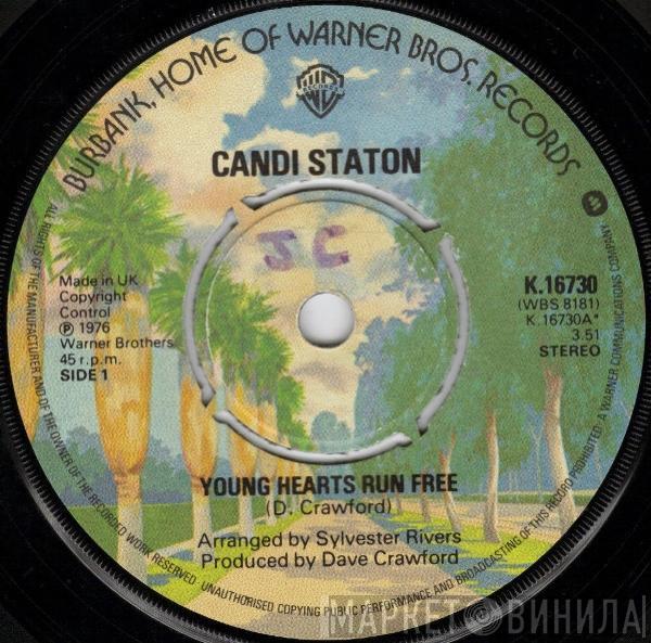 Candi Staton - Young Hearts Run Free