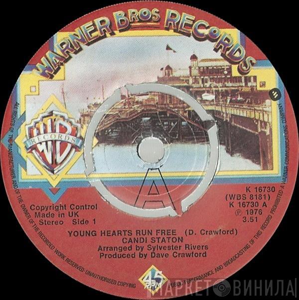 Candi Staton - Young Hearts Run Free