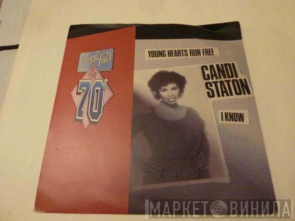 Candi Staton - Young Hearts Run Free
