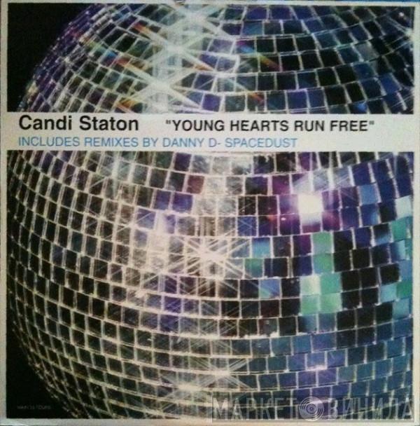  Candi Staton  - Young Hearts Run Free