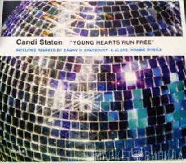 Candi Staton  - Young Hearts Run Free