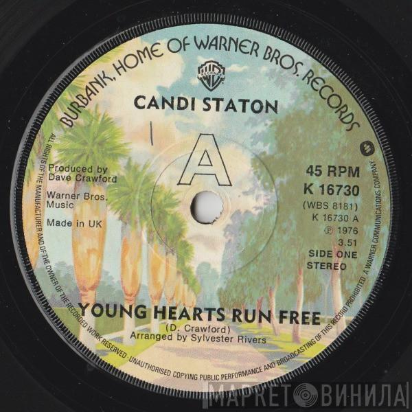 Candi Staton - Young Hearts Run Free