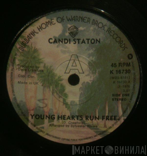 Candi Staton - Young Hearts Run Free