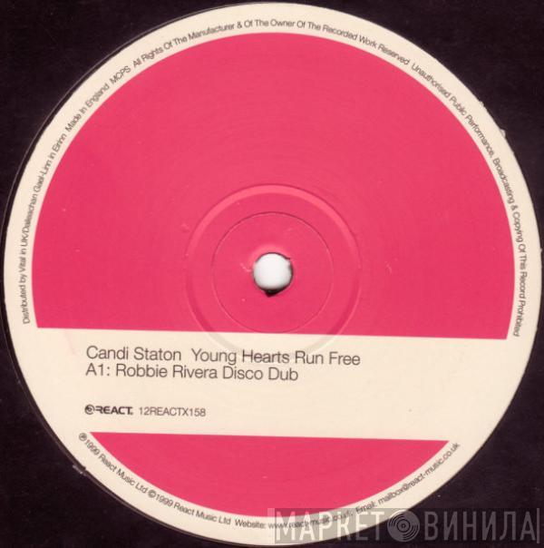  Candi Staton  - Young Hearts Run Free