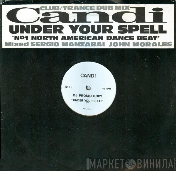 Candi - Under Your Spell