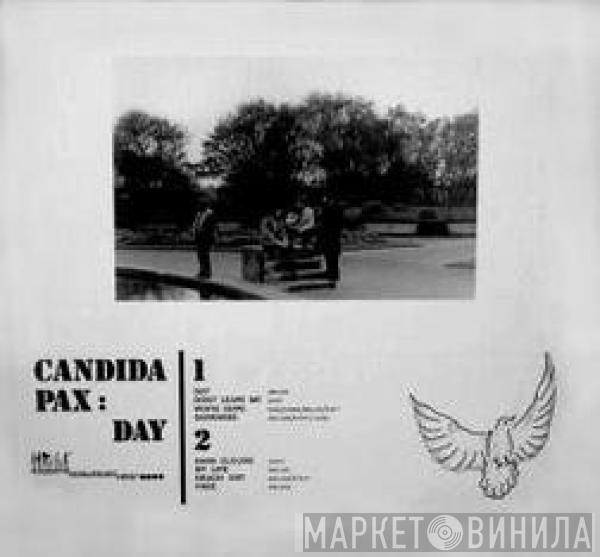 Candida Pax - Day