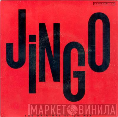  Candido  - Jingo / Dancin' & Prancin'