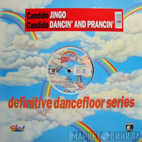  Candido  - Jingo / Dancin' And Prancin'