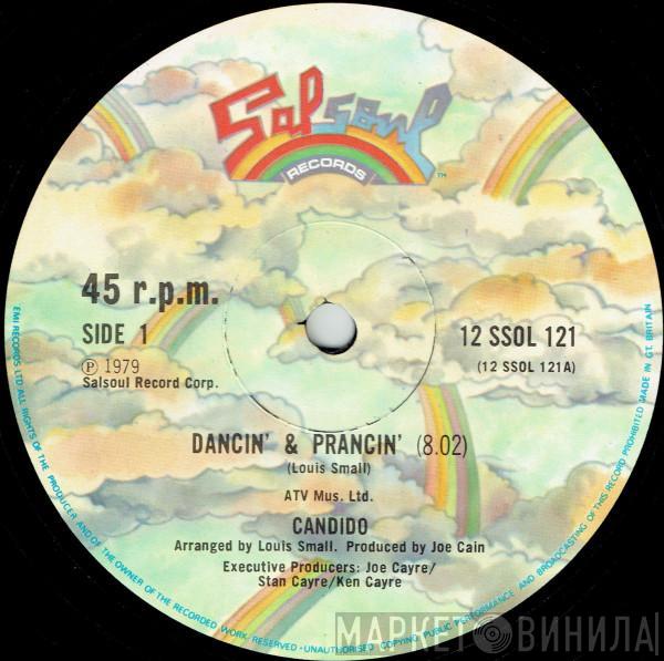 Candido - Dancin' & Prancin' / Jingo