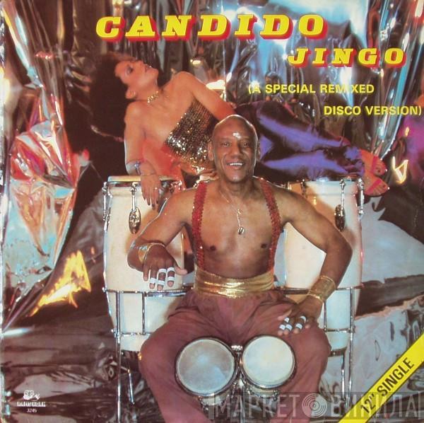  Candido  - Jingo (A Special Remixed Disco Version)