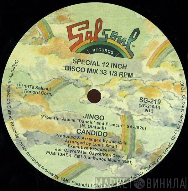 Candido - Jingo / Thousand Finger Man