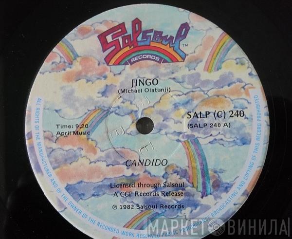  Candido  - Jingo