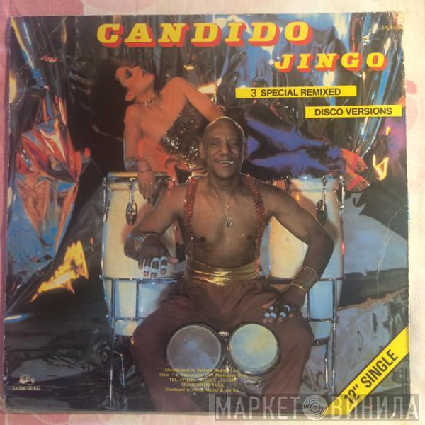  Candido  - Jingo