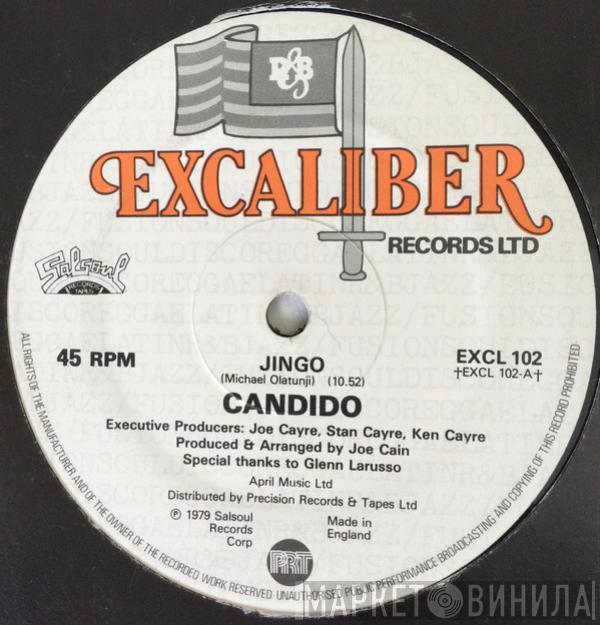  Candido  - Jingo