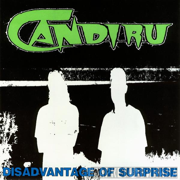 Candiru - Disadvantage Of Surprise