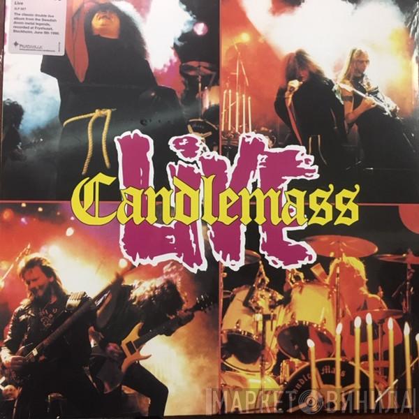 Candlemass - Live