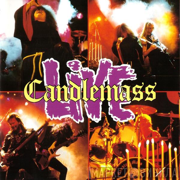 Candlemass - Live